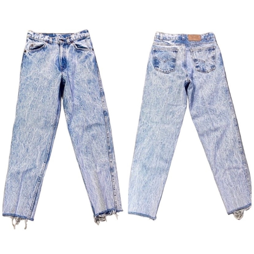VTG 80s LEVIS 550 JEANS